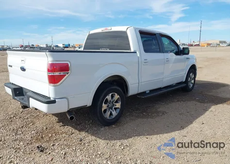 2010 Ford F-150 Fx2 Sport/Xl/Xlt z USA, uszkodzony, nr VIN 1FTEW1C84AKE53605